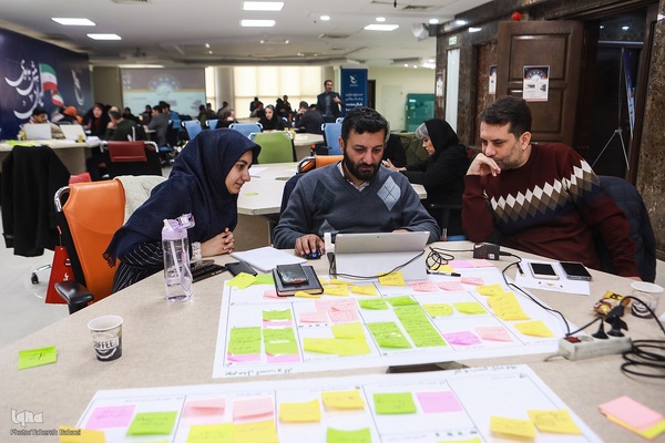  هفدهمین رویداد استارتاپی اسلامی ـ قرآنی طلوع برکت