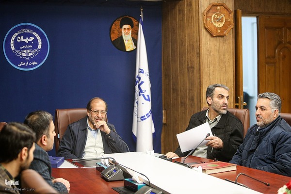 کارگاه آموزشی تدبر در قرآن در جهاددانشگاهی