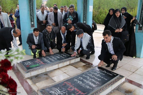 گردهمایی معاونان فرهنگی جهاددانشگاهی در خرم آباد