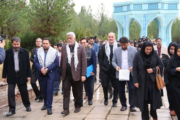 گردهمایی معاونان فرهنگی جهاددانشگاهی در خرم آباد