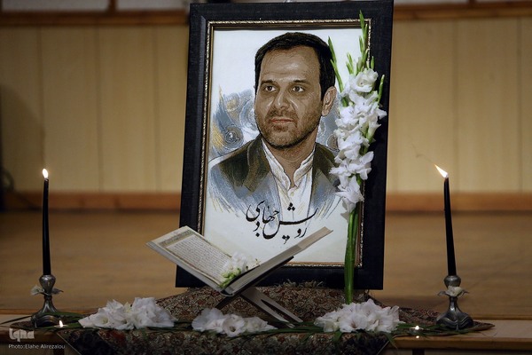 محفل انس با قرآن به مناسبت بزرگداشت زنده یاد دکتر کاظمی آشتیانی