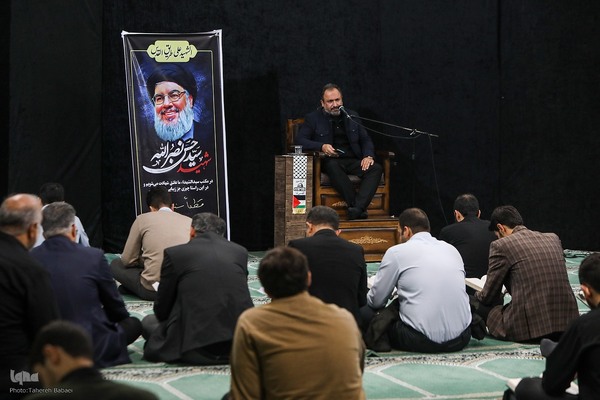 محفل قرآنی دانشگاه امیرکبیر