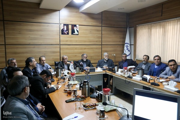 نشست تخصصی «جایگاه جهاد دانشگاهی در حکمرانی علم و فناوری با تأکید بر ظرفیت‌های اساسنامه»