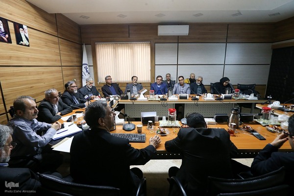 نشست تخصصی «جایگاه جهاد دانشگاهی در حکمرانی علم و فناوری با تأکید بر ظرفیت‌های اساسنامه»