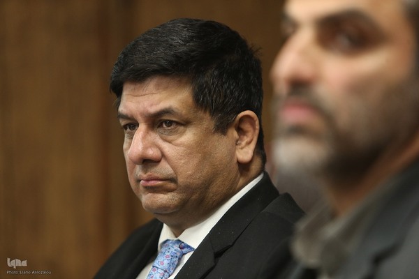 نشست مشترک رئیس موسسه فرهنگی اکو با معاون فرهنگی جهاددانشگاهی