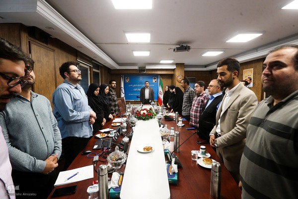 هشتمین گردهمایی مدیران اجرایی شعب سازمان دانشجویان ایران