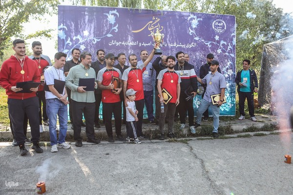 همایش پیاده‌روی خانوادگی جهادگران جهاد دانشگاهی