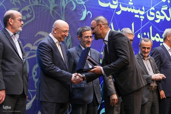 چهل و چهارمین سالگرد تشکیل جهاددانشگاهی
