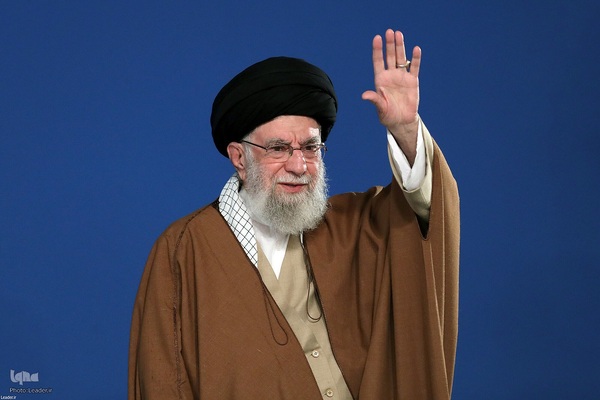 دیدار نوروزی اقشار مختلف مردم با رهبر انقلاب