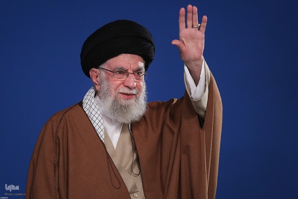 دیدار نوروزی اقشار مختلف مردم با رهبر انقلاب