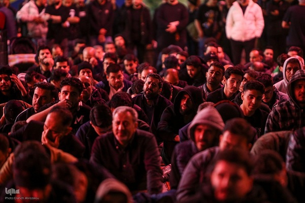 مراسم احیا شب بیست و یکم ماه رمضان در امامزاده صالح (ص)