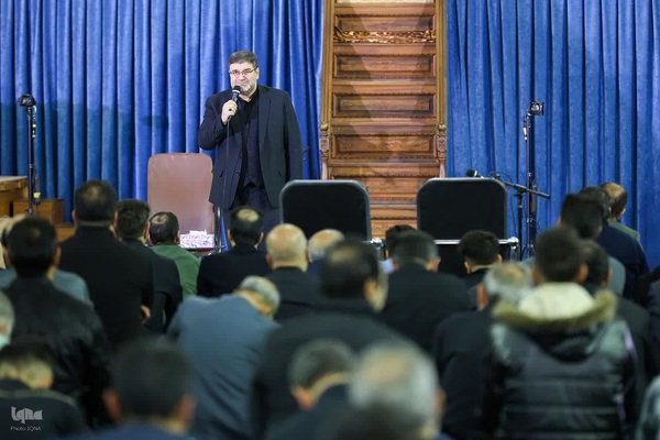 مراسم احیای شب بیست و یکم ماه مبارک رمضان در مصلای امام(ره) تبریز‎