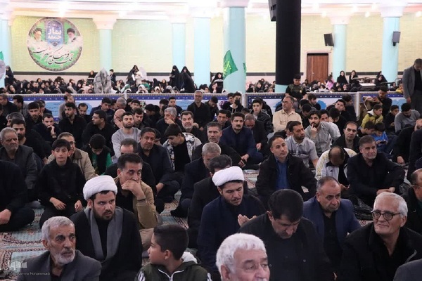 احیای بیست و یکم رمضان در آذرباییجان غربی