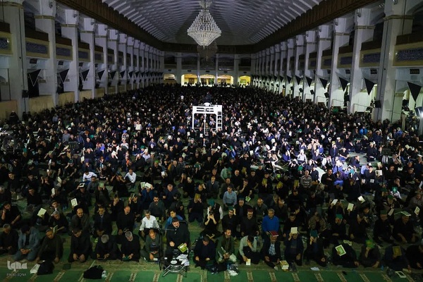 احیای بیست و یکم رمضان در آذرباییجان شرقی