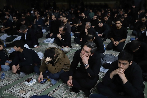 احیای بیست و یکم رمضان در آذرباییجان شرقی