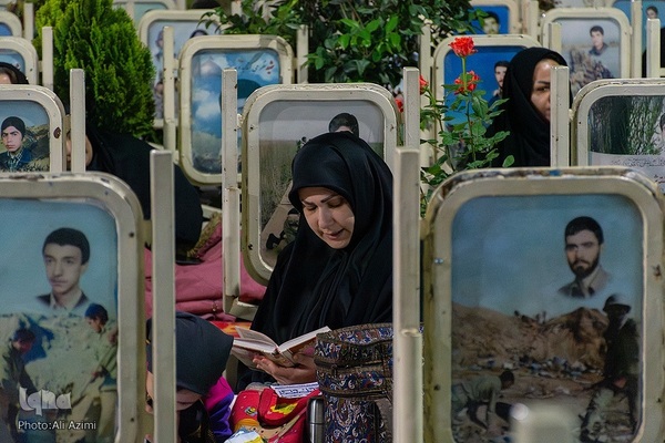 احیای بیست و یکم رمضان در اصفهان