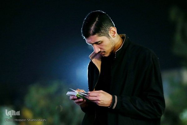 احیای بیست و یکم رمضان در قم