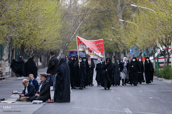 راهپیمایی روز قدس