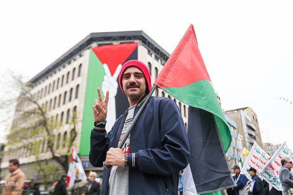 راهپیمایی روز قدس