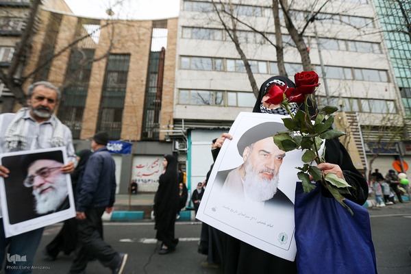 راهپیمایی روز قدس