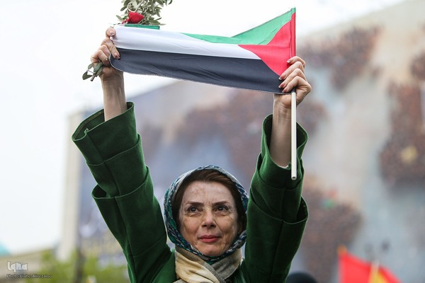 راهپیمایی روز قدس