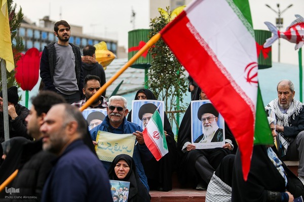 راهپیمایی روز قدس