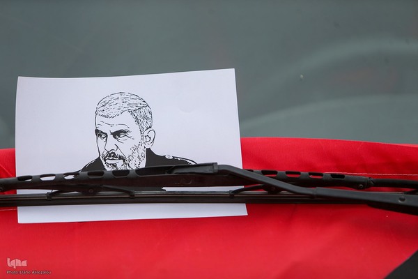 راهپیمایی روز قدس