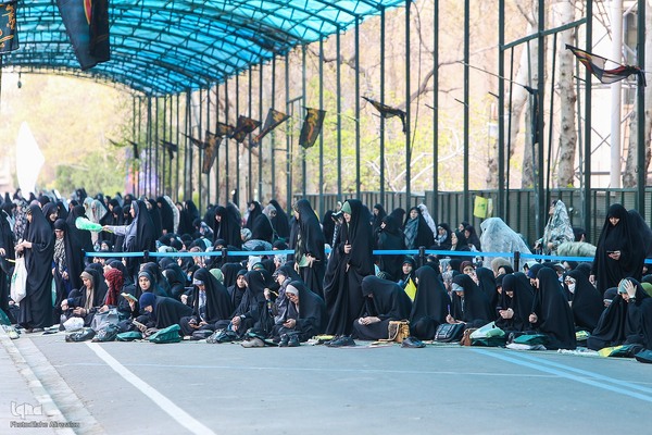 راهپیمایی روز قدس