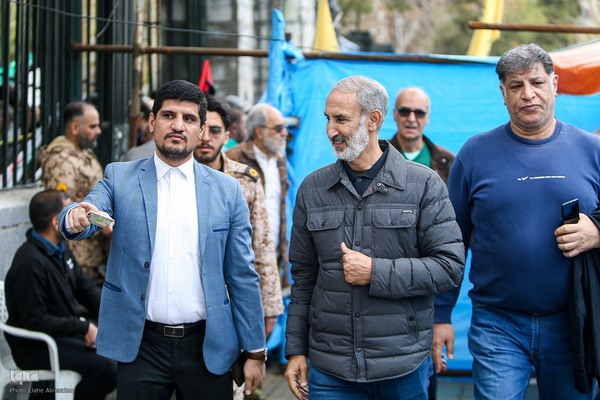 راهپیمایی روز قدس