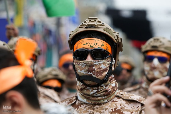 راهپیمایی روز قدس