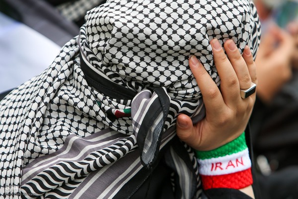 راهپیمایی روز قدس