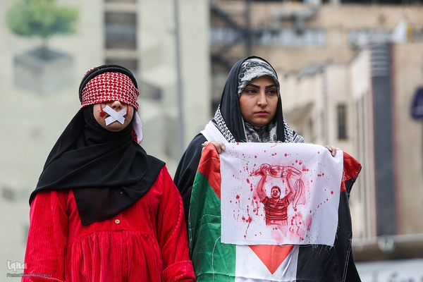 راهپیمایی روز قدس