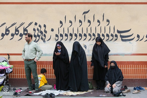 راهپیمایی روز قدس