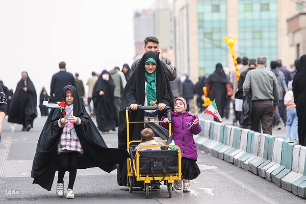 راهپیمایی روز قدس