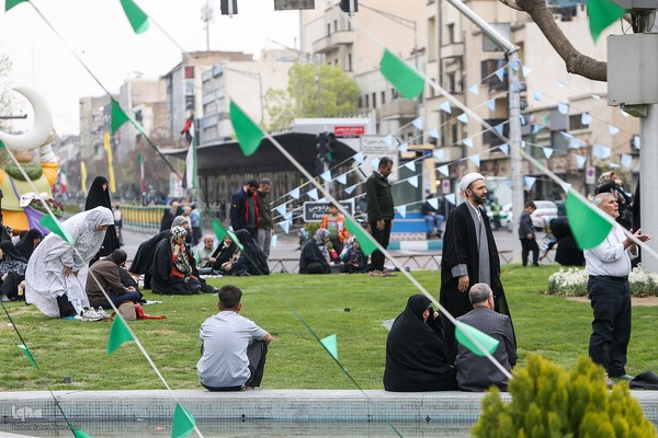 راهپیمایی روز قدس