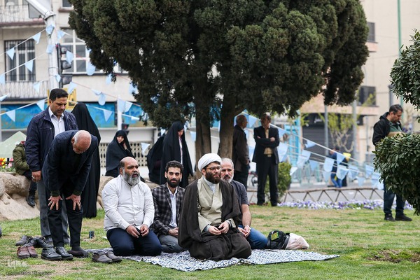 راهپیمایی روز قدس