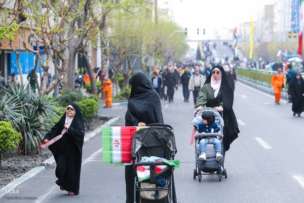 راهپیمایی روز قدس