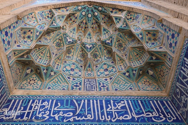 مدرسه امامیه؛ یادگاری درخشان از عصر ایلخانی