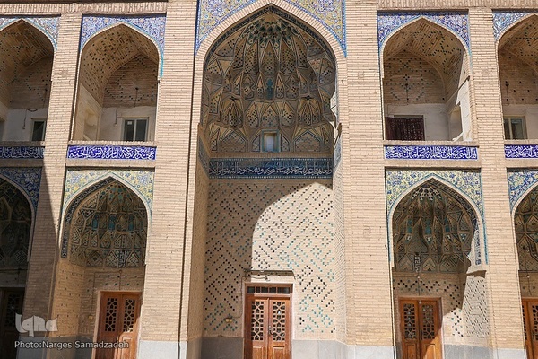 مدرسه امامیه؛ یادگاری درخشان از عصر ایلخانی