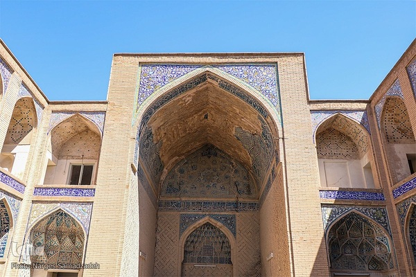 مدرسه امامیه؛ یادگاری درخشان از عصر ایلخانی