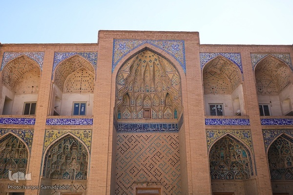 مدرسه امامیه؛ یادگاری درخشان از عصر ایلخانی