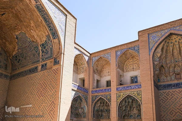 مدرسه امامیه؛ یادگاری درخشان از عصر ایلخانی