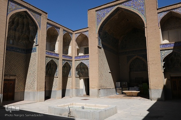 مدرسه امامیه؛ یادگاری درخشان از عصر ایلخانی