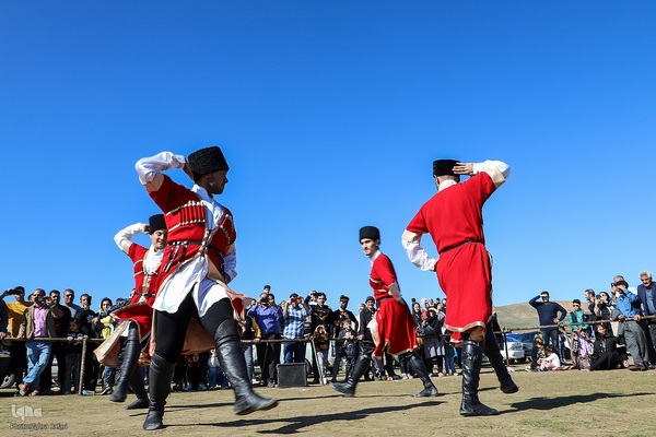 بهشت زیبای آذربایجان