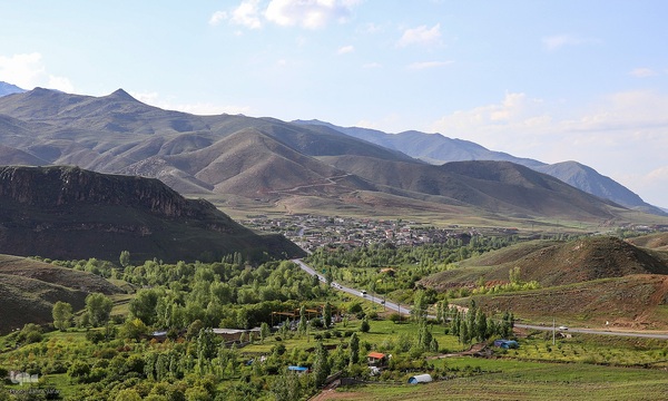 بهشت زیبای آذربایجان