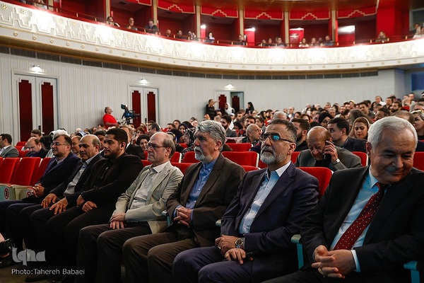 رونمایی از سمفونی نوروز