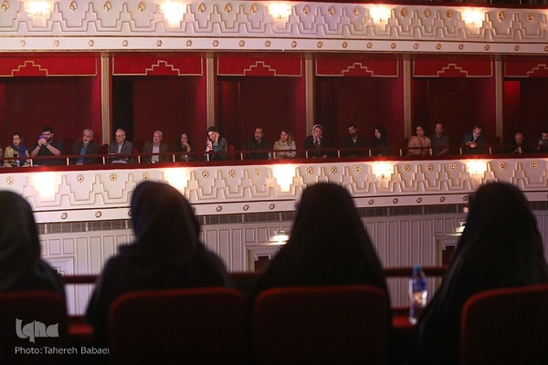 رونمایی از سمفونی نوروز