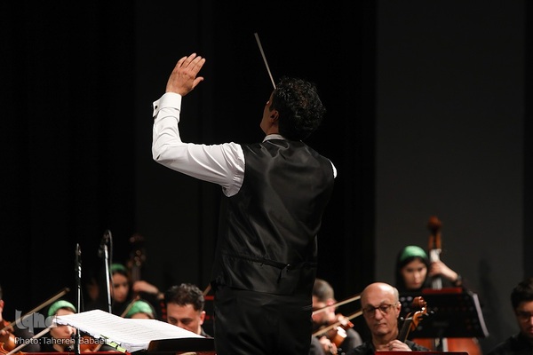 رونمایی از سمفونی نوروز