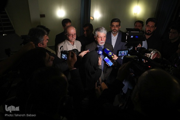 رونمایی از سمفونی نوروز