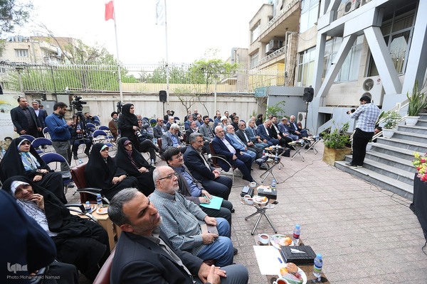 دهمین دیدار نوروزی جامعه قرآنی در ایکنا